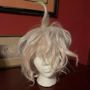 Super Danganronpa 2 Nagito Komaeda Cosplay Wig